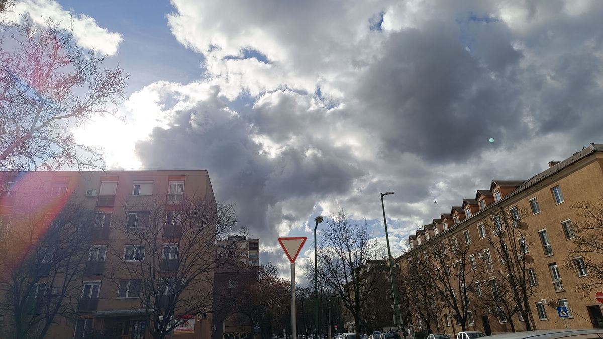 időjárás