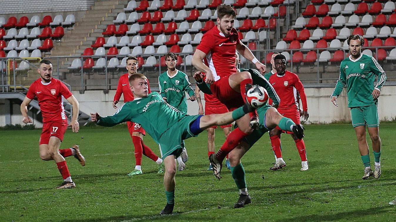 Elnapolt bajnokavatás, a DFC mellett a Mór is nyert
