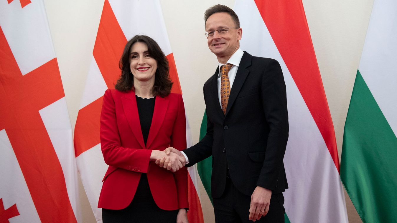 Szijjártó Péter: elfogadhatatlan, hogy az európai adófizetők pénzéből pótolják a USAID-forrásokat