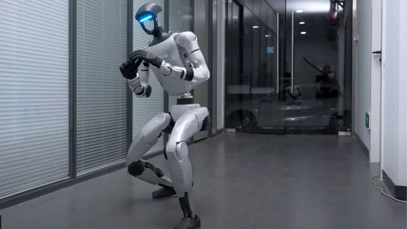 Miért előzheti meg Kína az Egyesült Államokat a robotiparban?