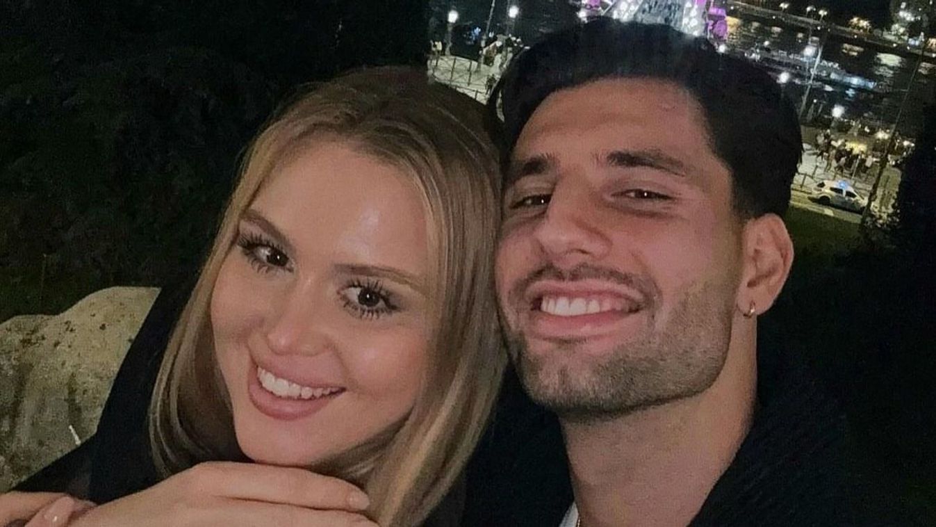 Sztárfocisták gratuláltak Szoboszlai Dominik esküvőjéhez