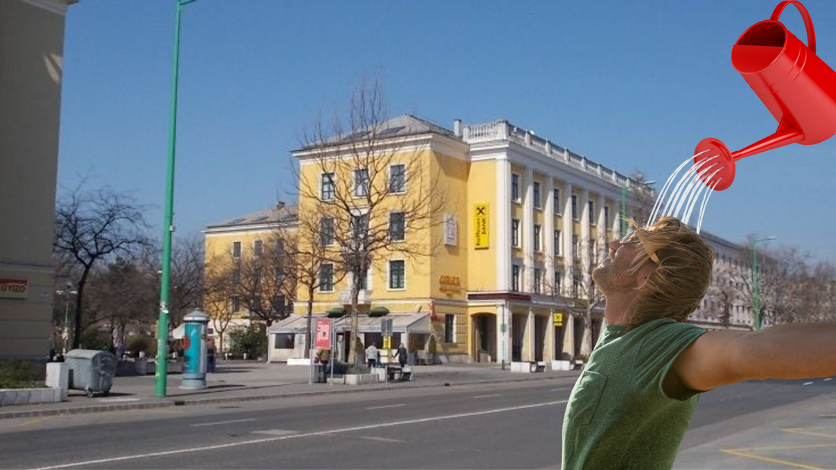 Dunaújváros időjárása