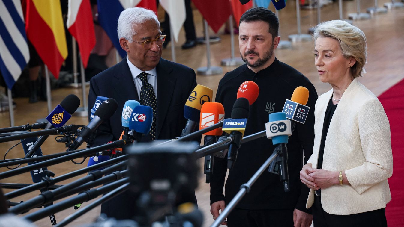 Brüsszel háborúra készül, ezt komolyan kell venni