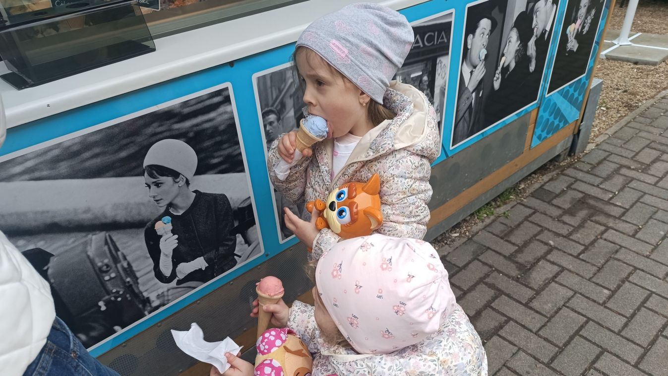 A főszezon még odébb van, de már nyalhatunk - a legjobb dunaújvárosi fagyizók