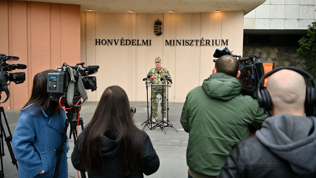Részleteket közölt a honvédség az újdörögdi gyakorlótéren történt balesetről