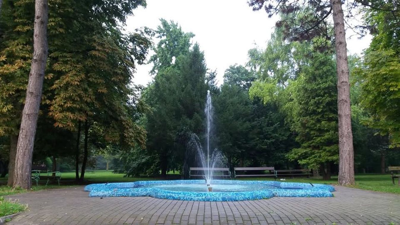 Majális a kastélyparkban Sipos F. Tamással