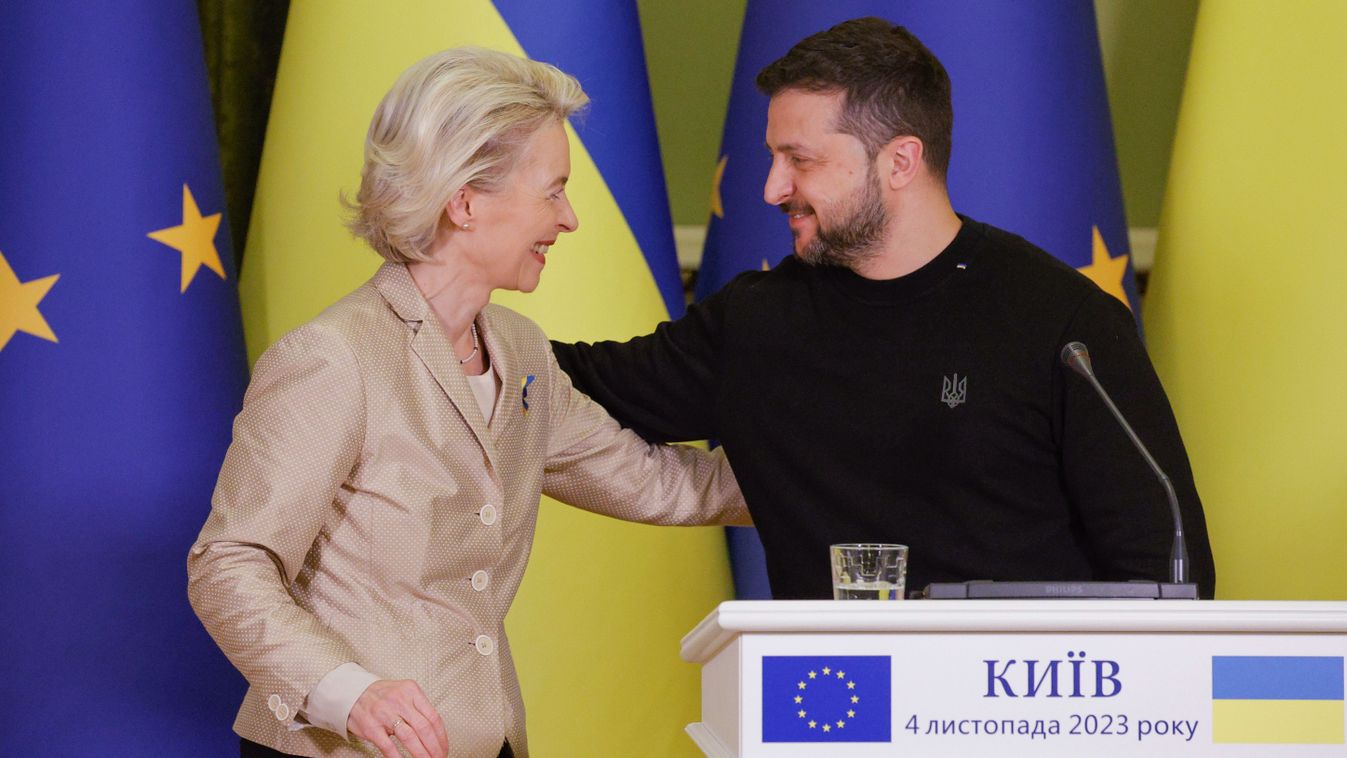 Egyedül a magyarok állíthatják meg Ukrajna erőltetett tempójú EU-csatlakozását (videó)