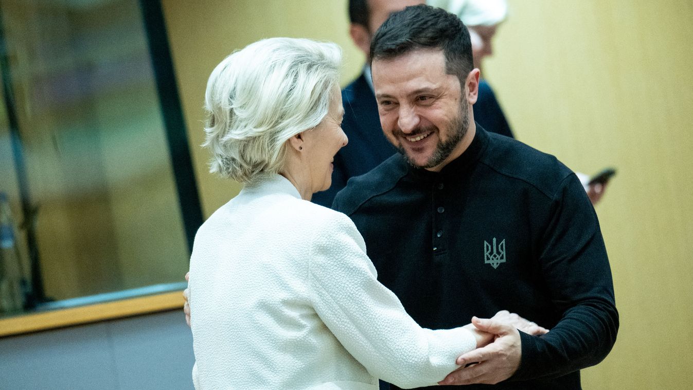 Brüsszelnek Ukrajna az első