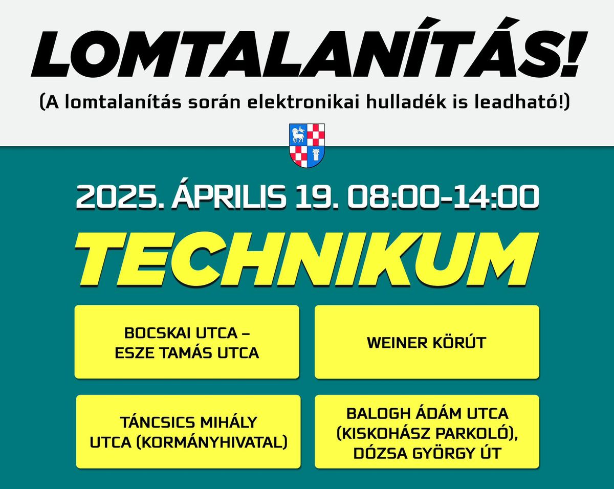 lomtalanítás