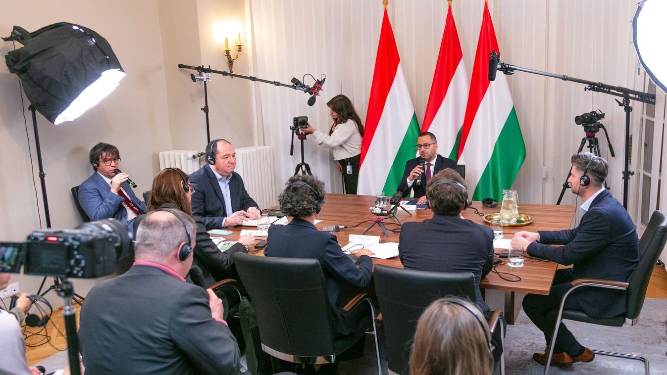 Koncepciós eljárás zajlik a szuverenitásvédelmi törvénnyel és Magyarországgal szemben