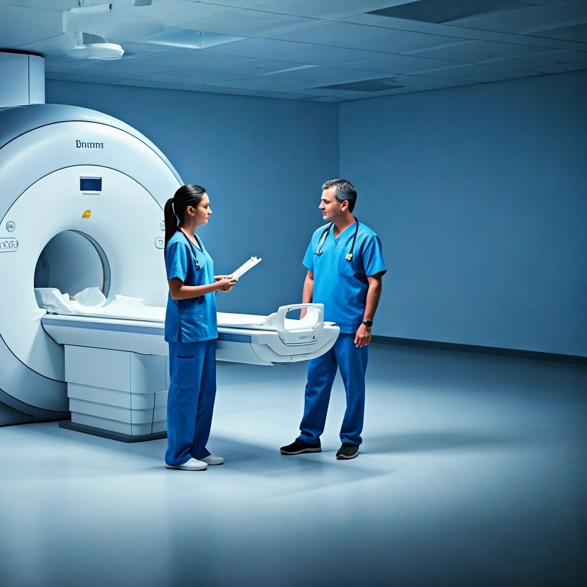 MRI-berendezés