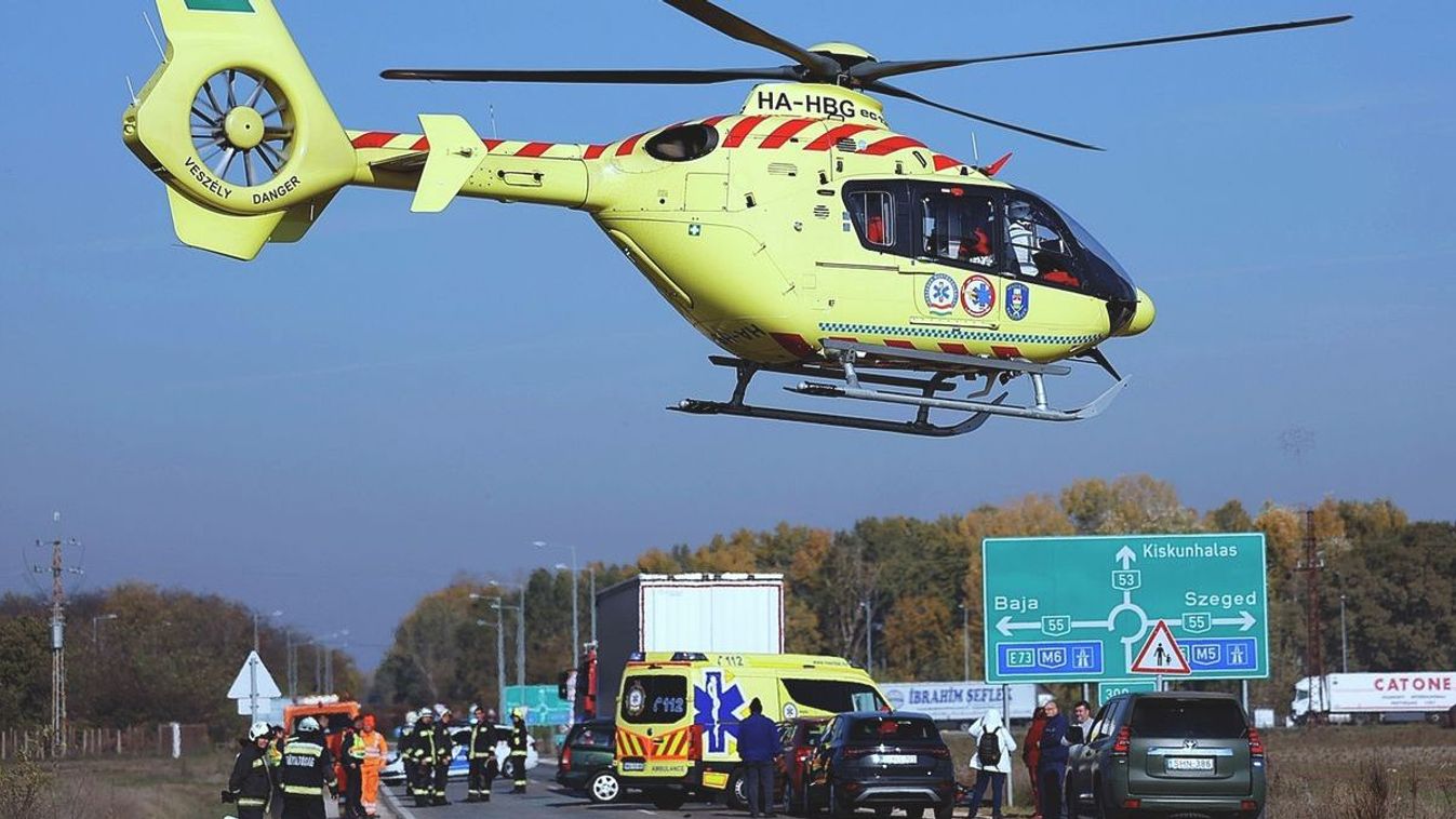 Tragikus kimenetelű baleset történt a szomszédban