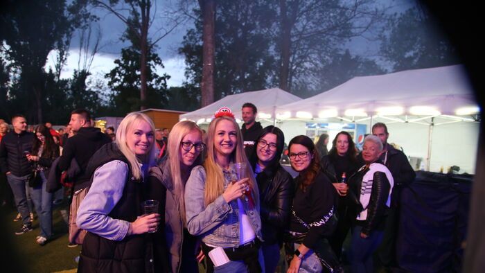 Horváth Tamás koncert az Ambrózia Parkban