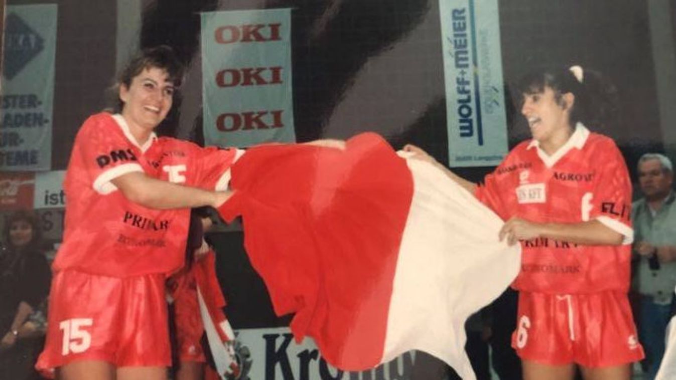 Harminc éve ünnepelte egész Dunaújváros a KEK-győzelmet