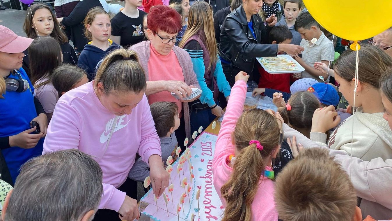 Fotók: csodájára járt az ország az előszállási gyereknapnak