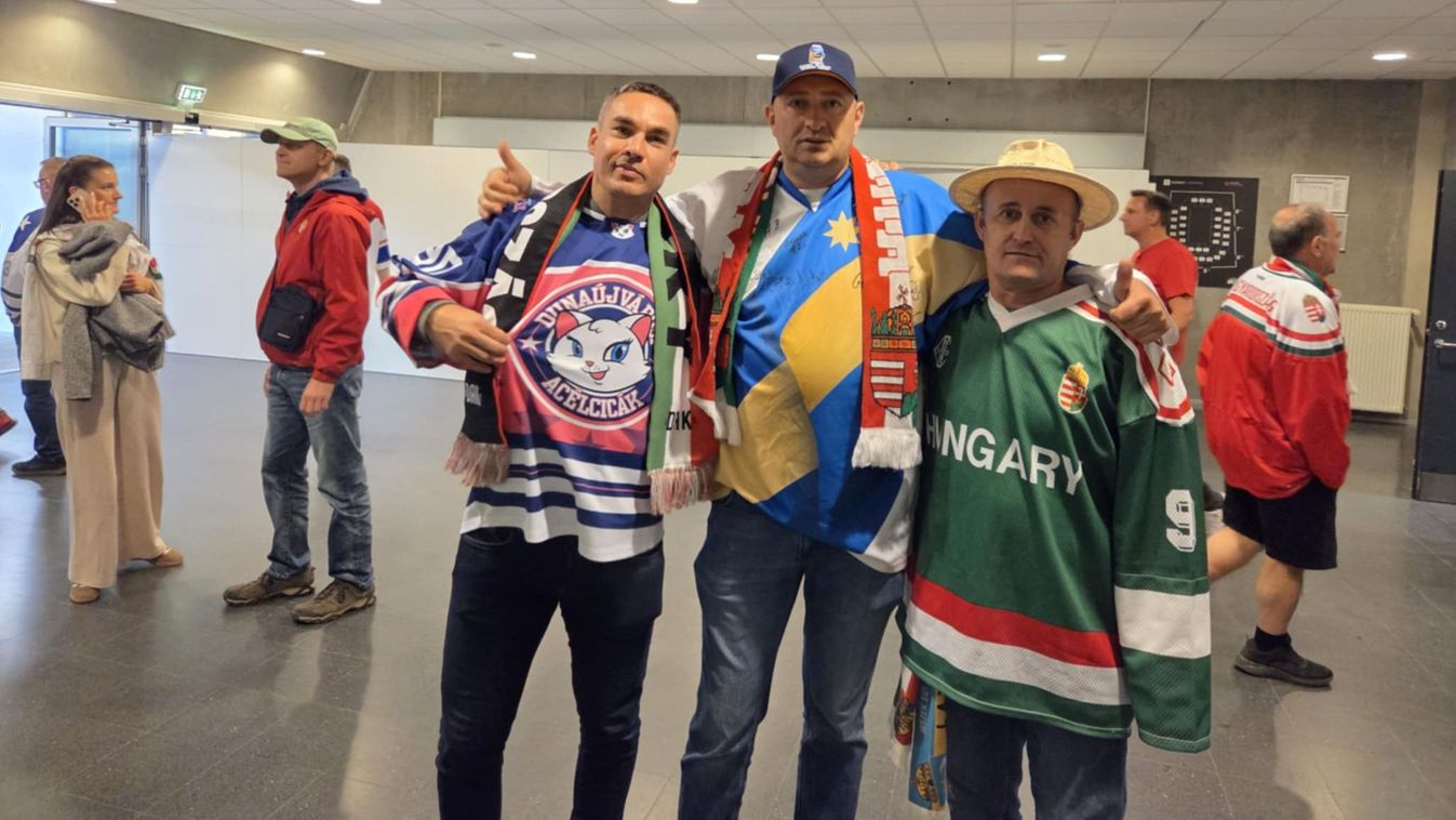 Azari Zsolt nem látott magyar gólt a világbajnokságon