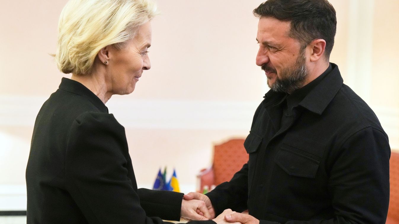 A brüsszeli elit elkötelezte magát Ukrajna csatlakozása mellett