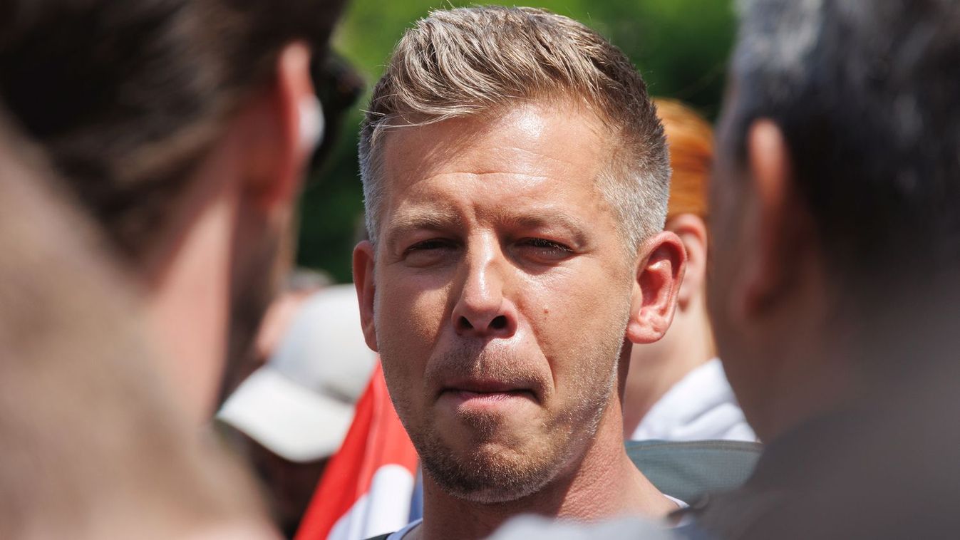 Szijjártó Péter kínos kérdéseket tett fel Magyar Péternek (videó)