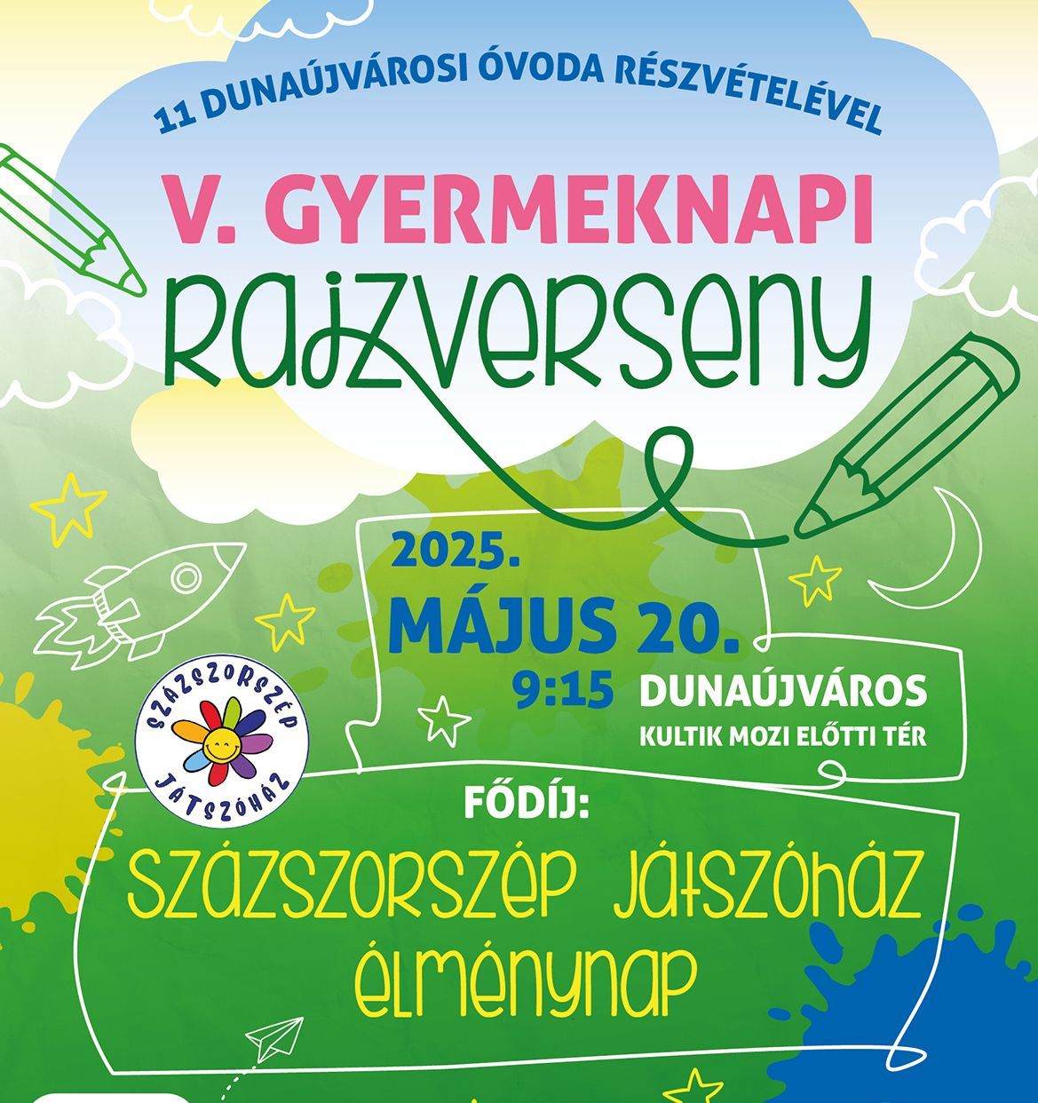 Gyermeknap előtti