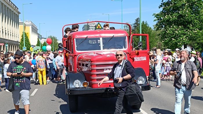 Sugárúti Fesztivál 2025.