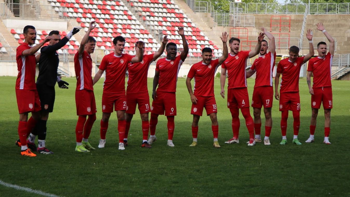 A DFC szombati sikerével itthon ünnepelhet bajnoki címet