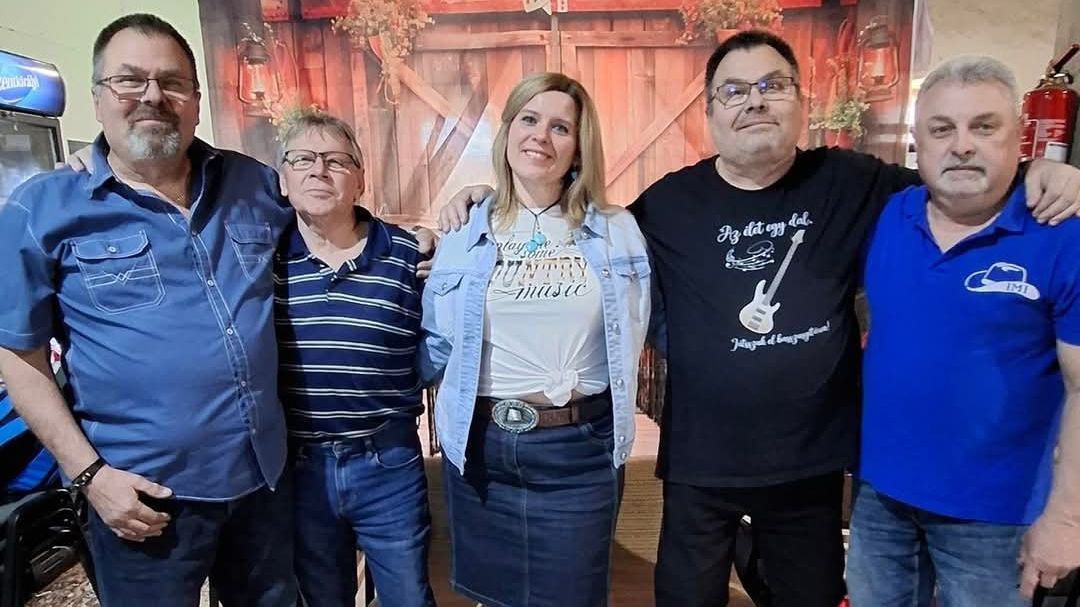 Rock terasz