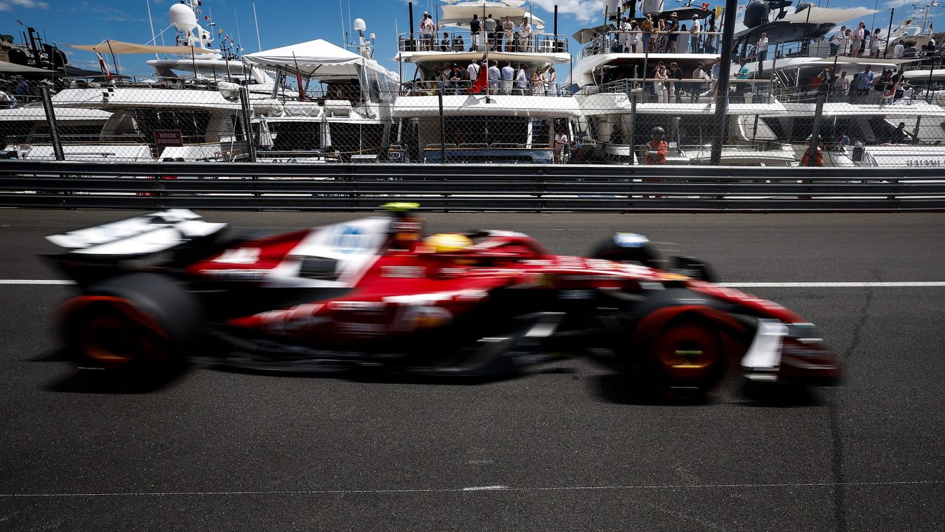 Elkelt az a Ferrari, amivel Michael Schumacher 2001-ben Magyar Nagydíjat nyert
