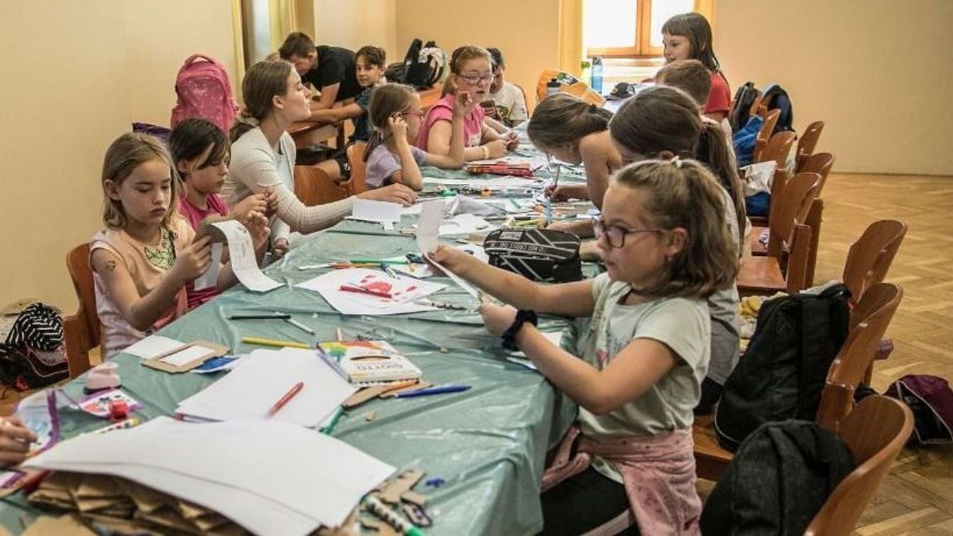 Gyerekes szülők figyelem: lassan indulnak a nyári napközis táborok