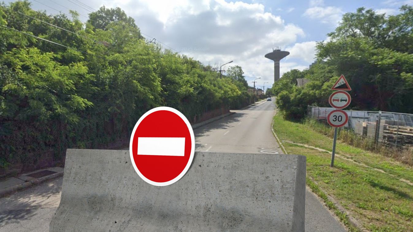 Lezárják a Pince sort!