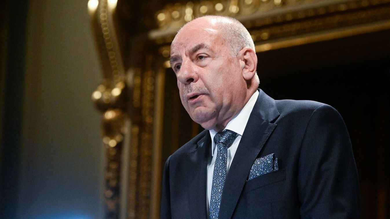 Kiderült, kit jelölt legfőbb ügyésznek az államfő