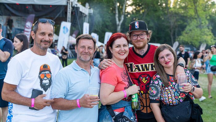 A hétvége méltó zárása – Vasárnap az Ambrózia Fesztiválon