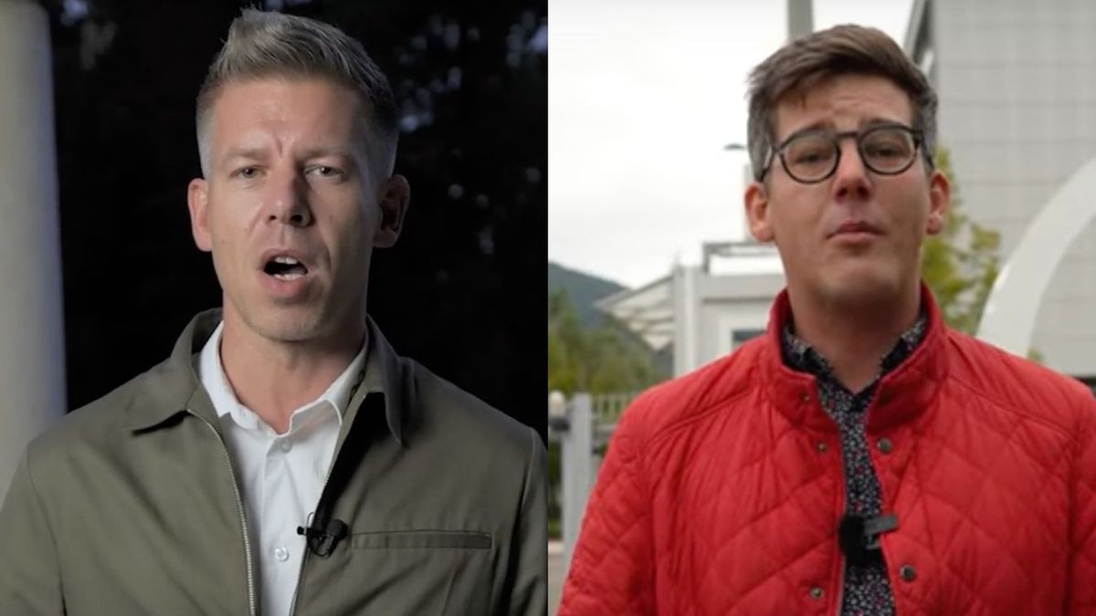 Valami nem stimmel Magyar Péter öccsének cégével