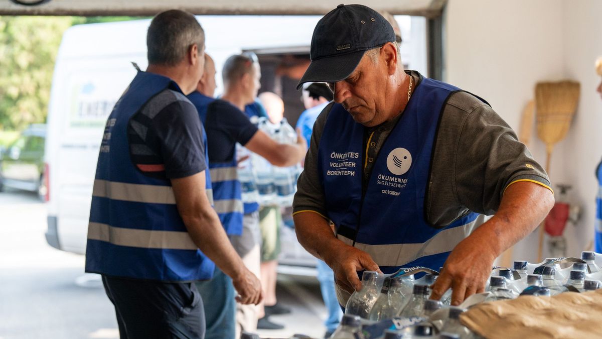 Parajdi bányakatasztrófa: folytatódik az országos adománygyűjtés