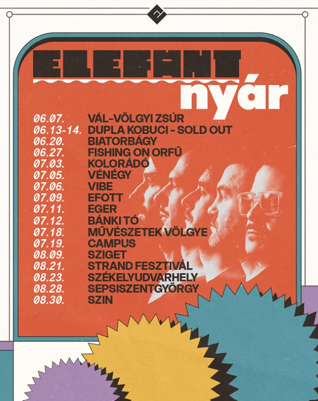 Elefánt zenekar