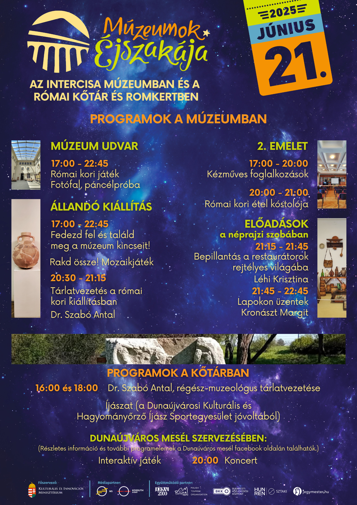 Múzeumok Éjszakája