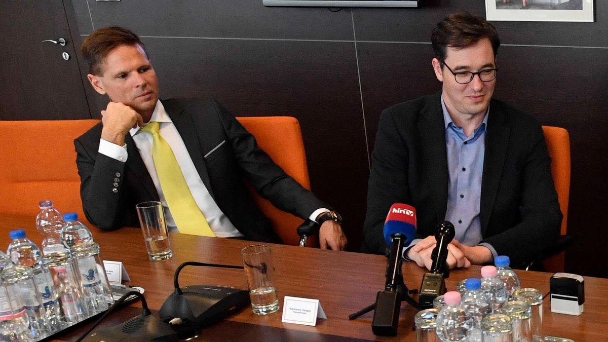 A főváros csődben, de Karácsony emberének nincs oka panaszra