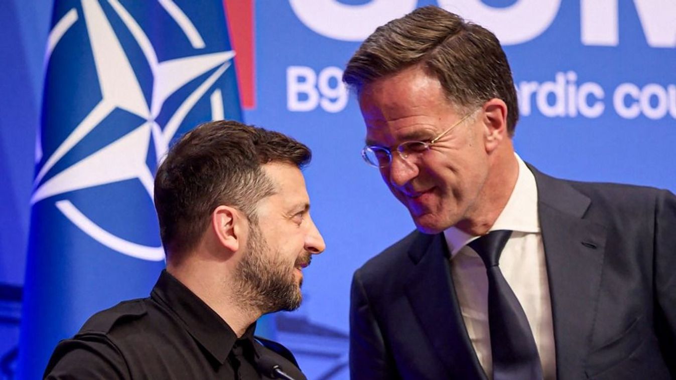 Zelenszkijt nem várják a NATO-csúcsra?