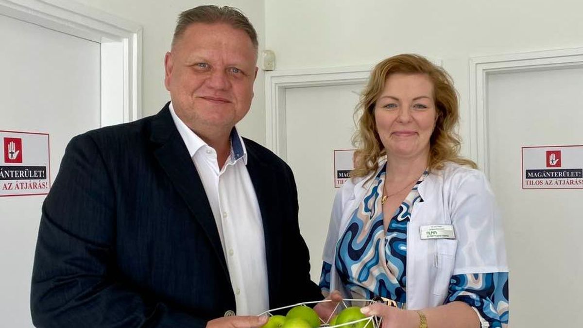 Megnyílt a gyógyszertár Nagykarácsonyban