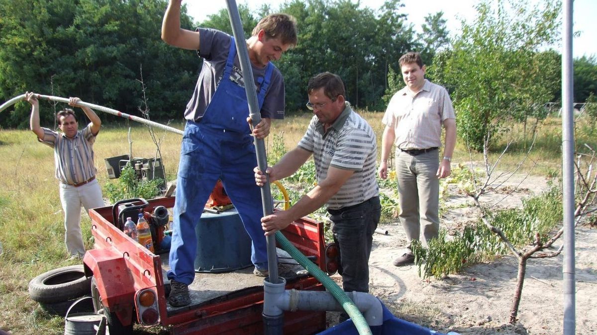 kútfúrás