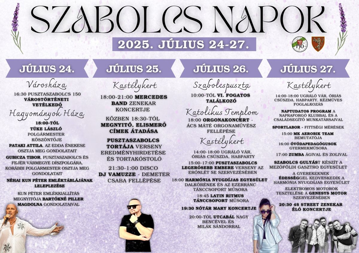 Szabolcs Napok