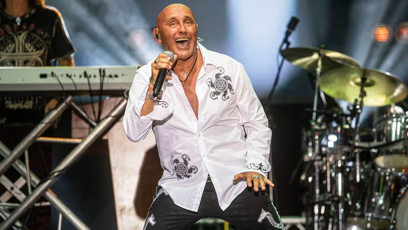 Olyan üzenetet kapott Pataky Attila Gárdonyban, amit soha nem felejt el