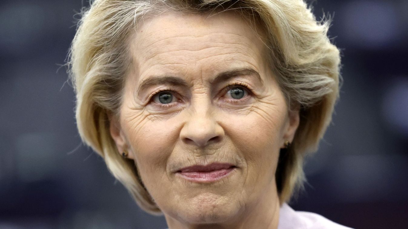 Ursula von der Leyen jobbkeze a háttérből irányít