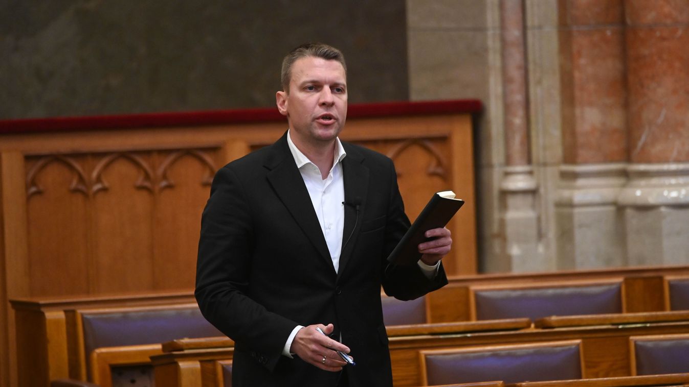 Menczer Tamás: két világos ok arra, hogy Brüsszel miért nem akar békét (videó)
