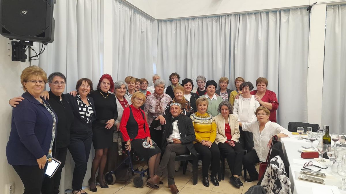 50 éves osztálytalálkozó