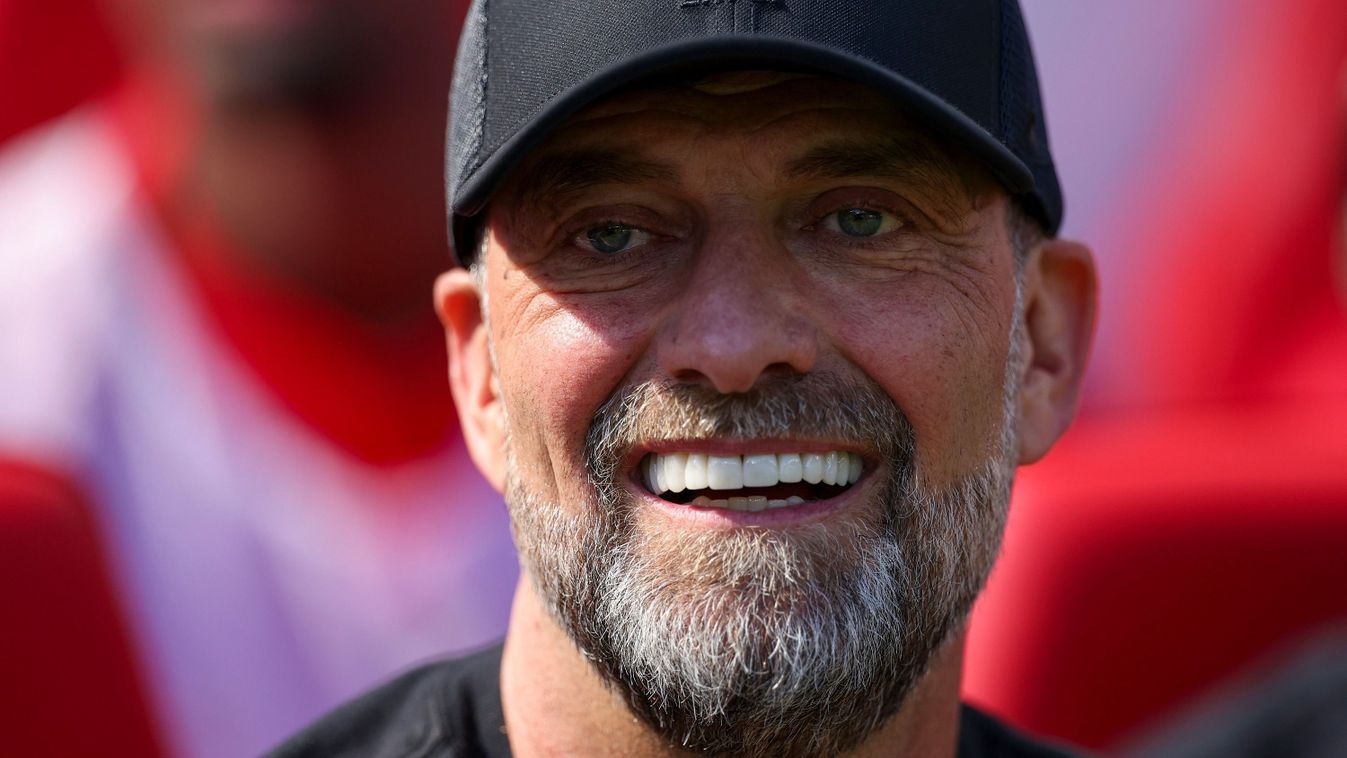 Jürgen Klopp ellene van, de a klub-világbajnokság lehet a jövő