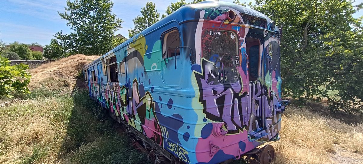metrókocsi