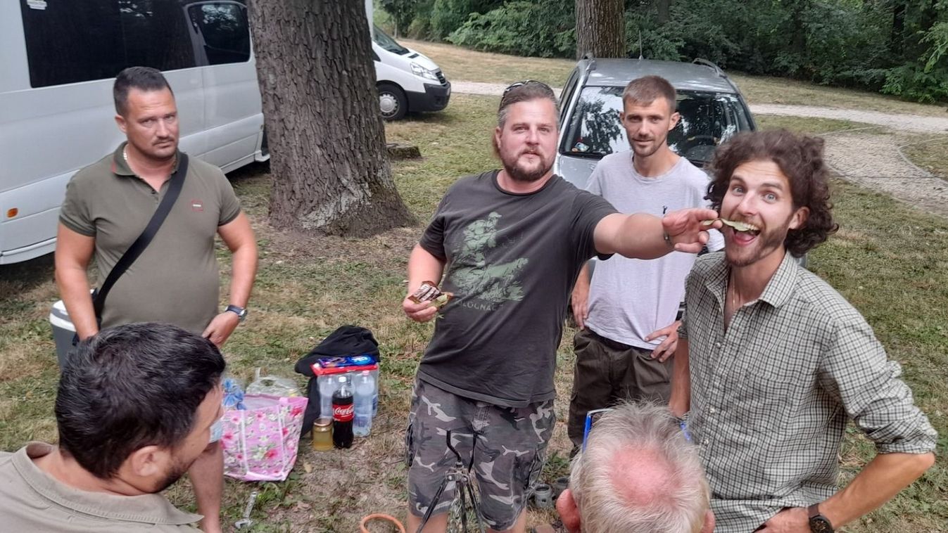 Borászok, vadászok, halászok találkozója lesz