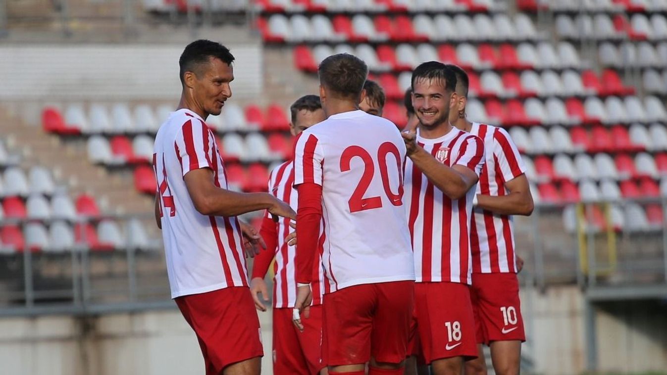 Sikeres dunaújvárosi rajt az NB III-as bajnokságban – galéria, videó