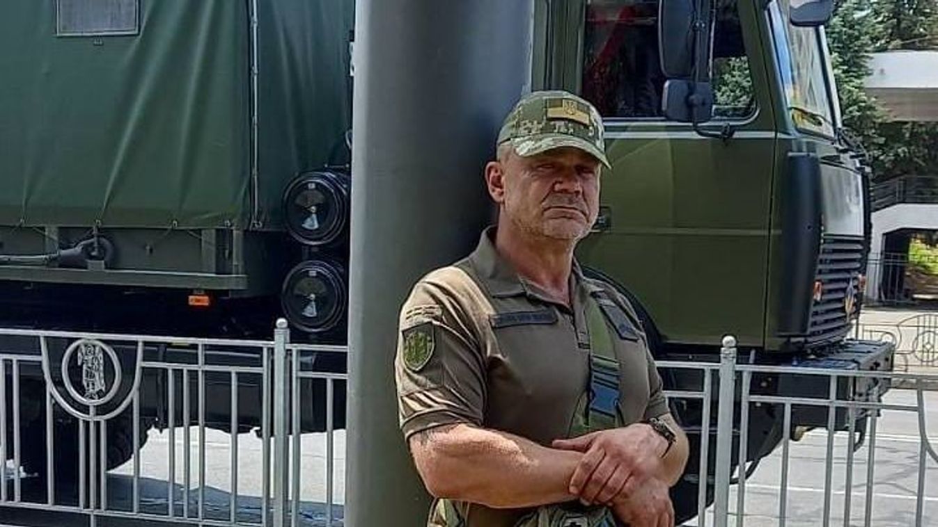 A Sebestyén József haláláról hazudó férfi az ukrán biztonsági szolgálat embere