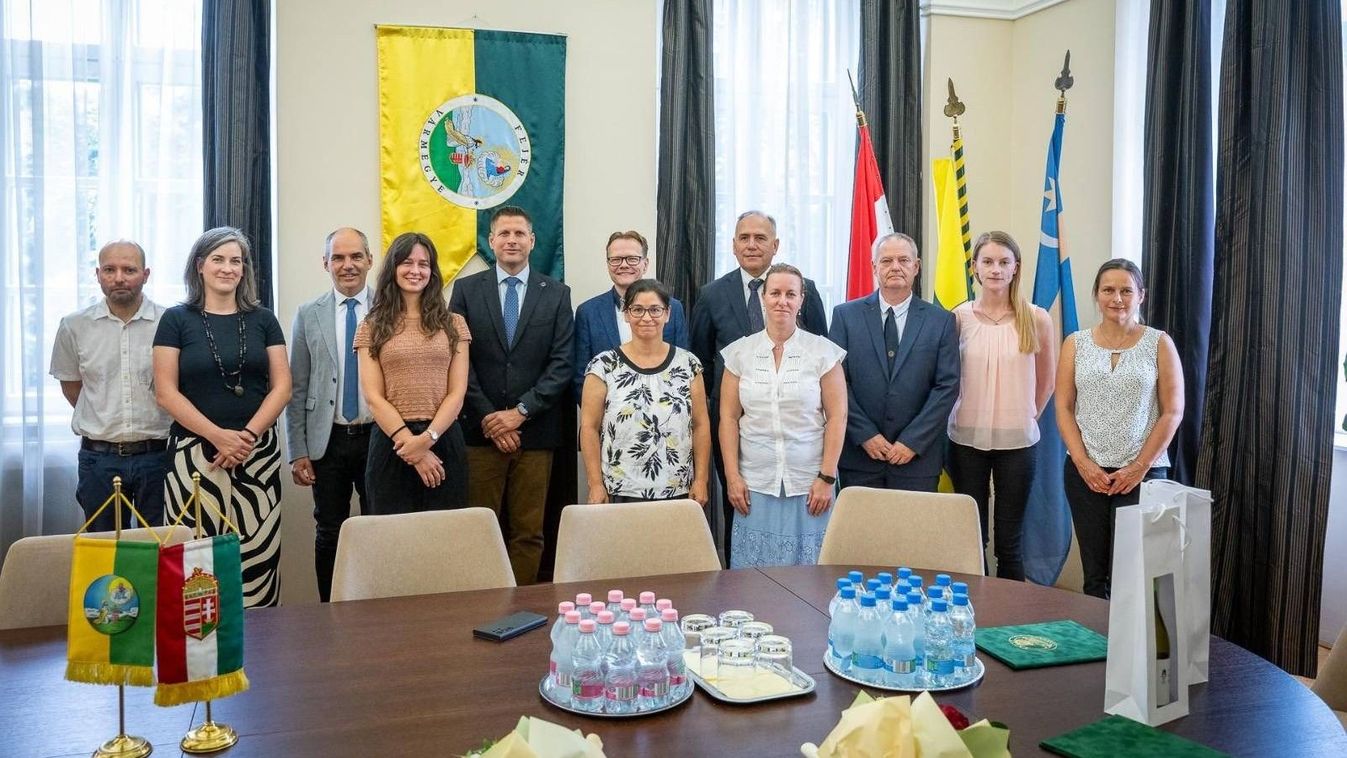 Állategészségügyi hősök: rangos elismerést kaptak Fejér vármegye állatorvosai